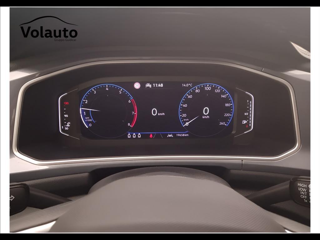 VOLKSWAGEN T-Roc I 2022 - T-Roc 1.0 tsi Style 115cv