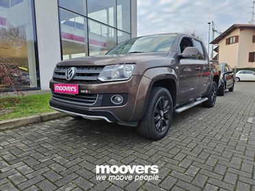 VOLKSWAGEN Amarok 1ª serie