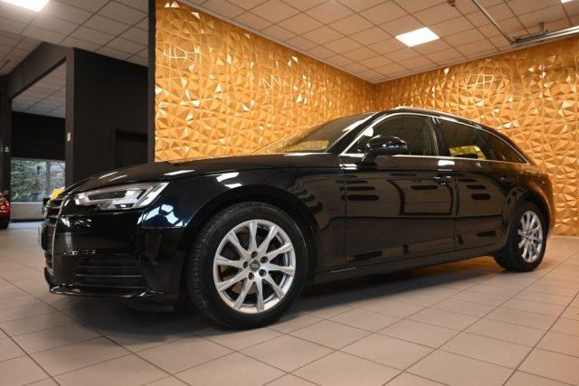 AUDI A4 AVANT 2.0TDI 150CV S.TR.SPORT BUSIN.TETT.PANO FULL