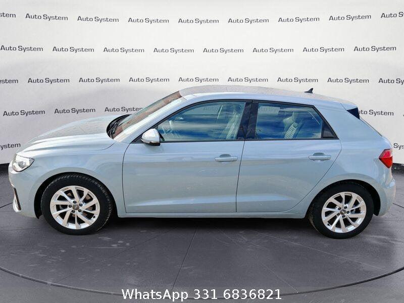 Audi A1 A1 SPB 30 TFSI S tronic Admired