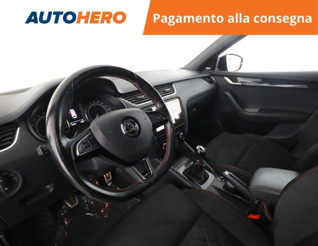SKODA Octavia 2.0 TDI Wagon RS