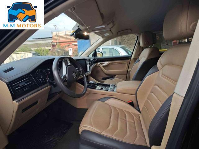 VOLKSWAGEN Touareg 3.0 V6 TDI SCR Advanced