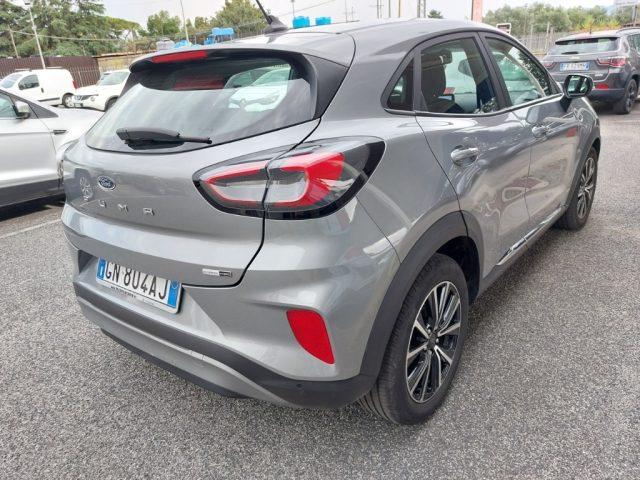 FORD Puma 1.0 EcoBoost Hybrid 125 CV S&S Titanium