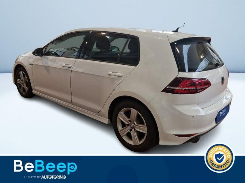 Volkswagen Golf 5P 1.2 TSI COMFORTLINE BUSINESS 110CV E6
