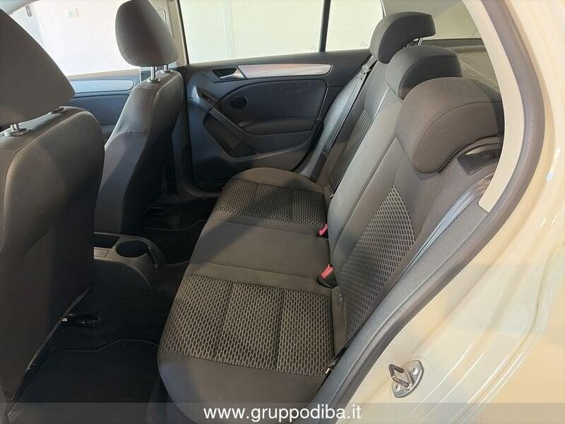 Volkswagen Golf VI 2008 Benzina