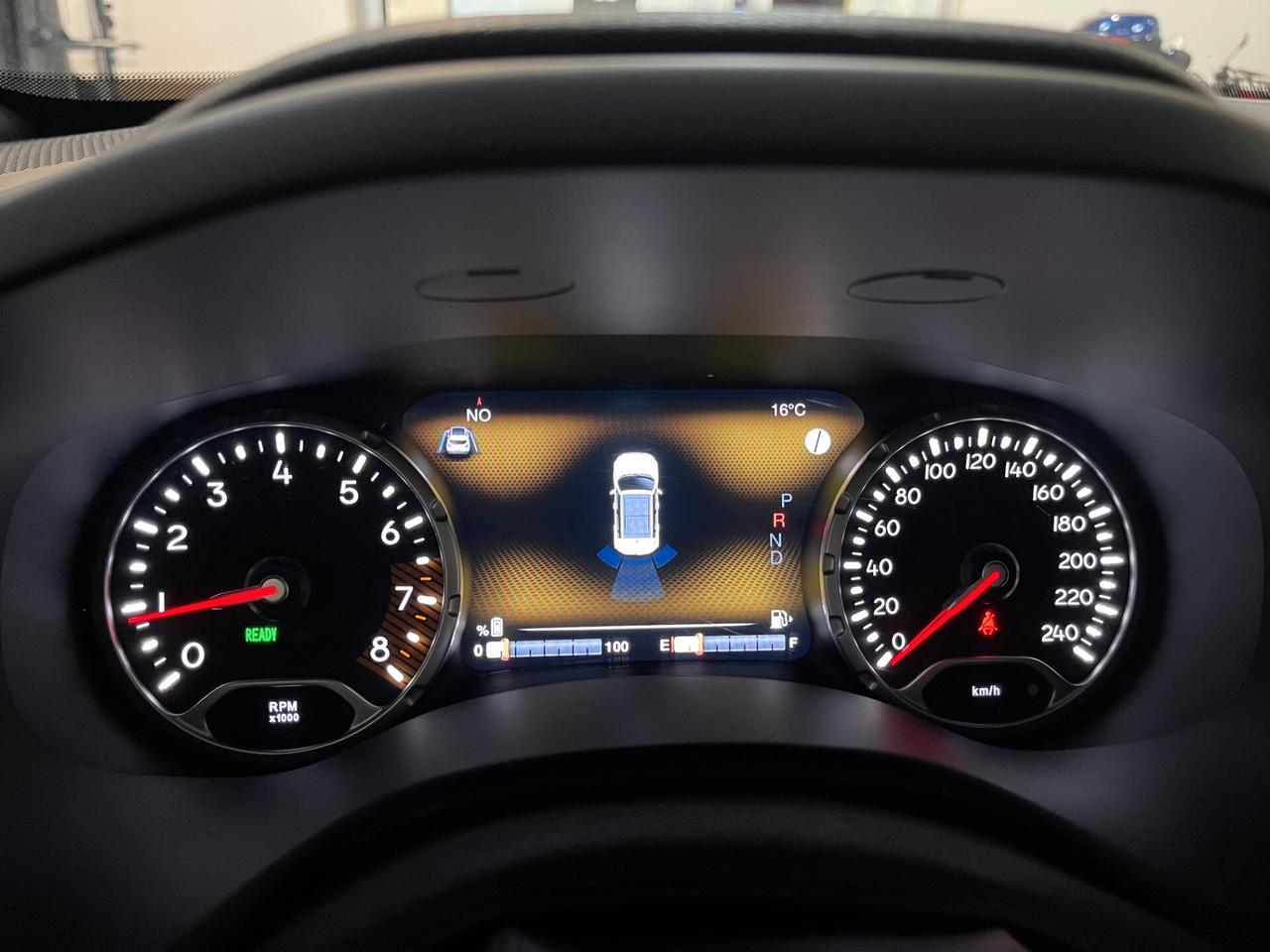 Jeep Renegade 1.5 Turbo T4 MHEV Limited