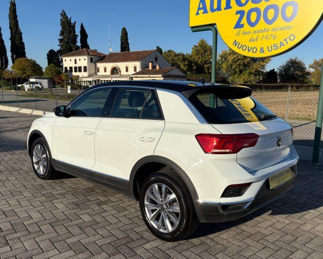 VOLKSWAGEN T-Roc 1.0 TSI Style BlueMotion PREZZO REALE/NEOPATENTATI
