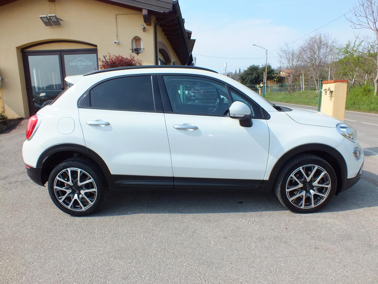 FIAT 500X 2.0 MLT 140 CV 4x4 CROSS PLUS MANUALE