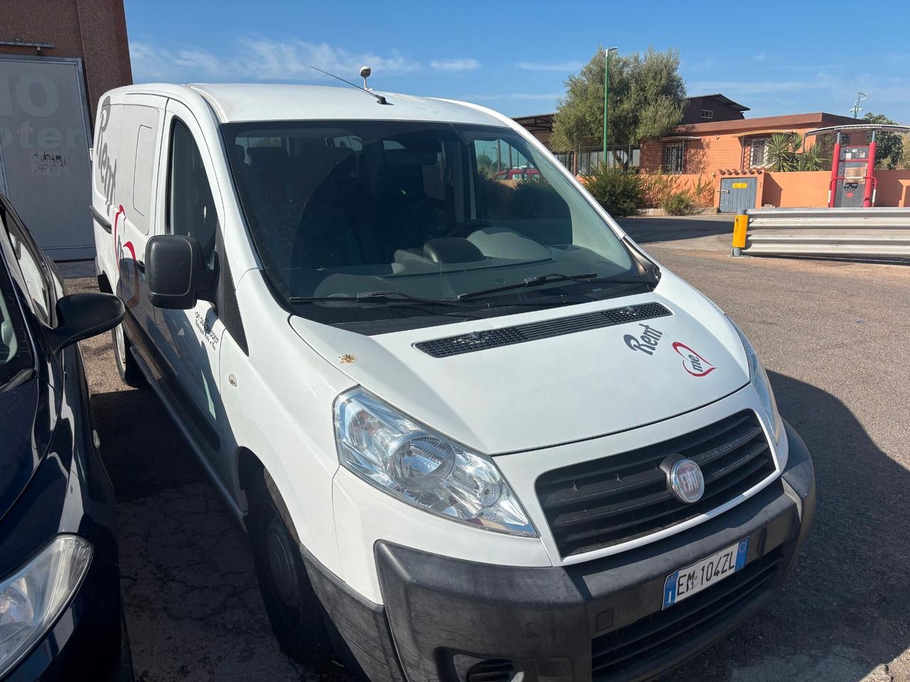 Fiat Scudo 2.0 MJT/165 DPF PC Panorama Family 5 posti (M1)