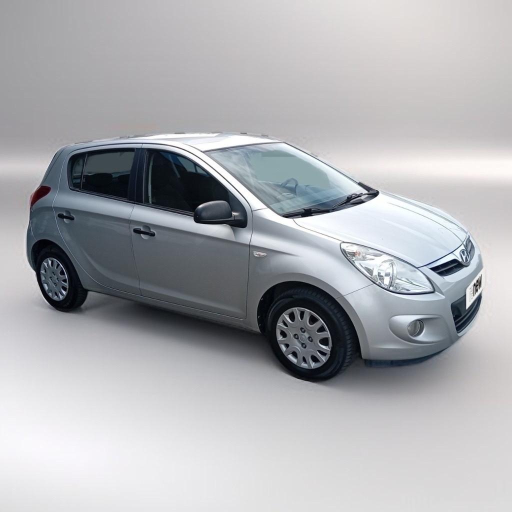 Hyundai i20 1.4 CRDi 5p. Comfort