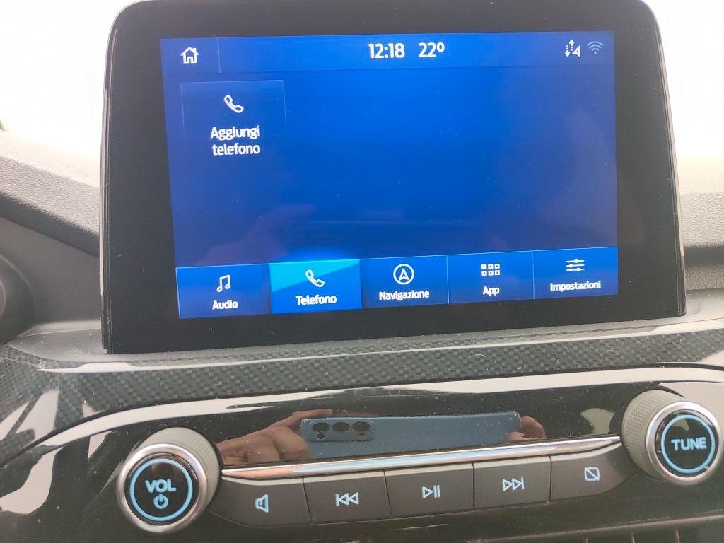 FORD Kuga 3ª serie - Kuga 2.5 Full Hybrid 190 CV CVT 2WD ST-Line