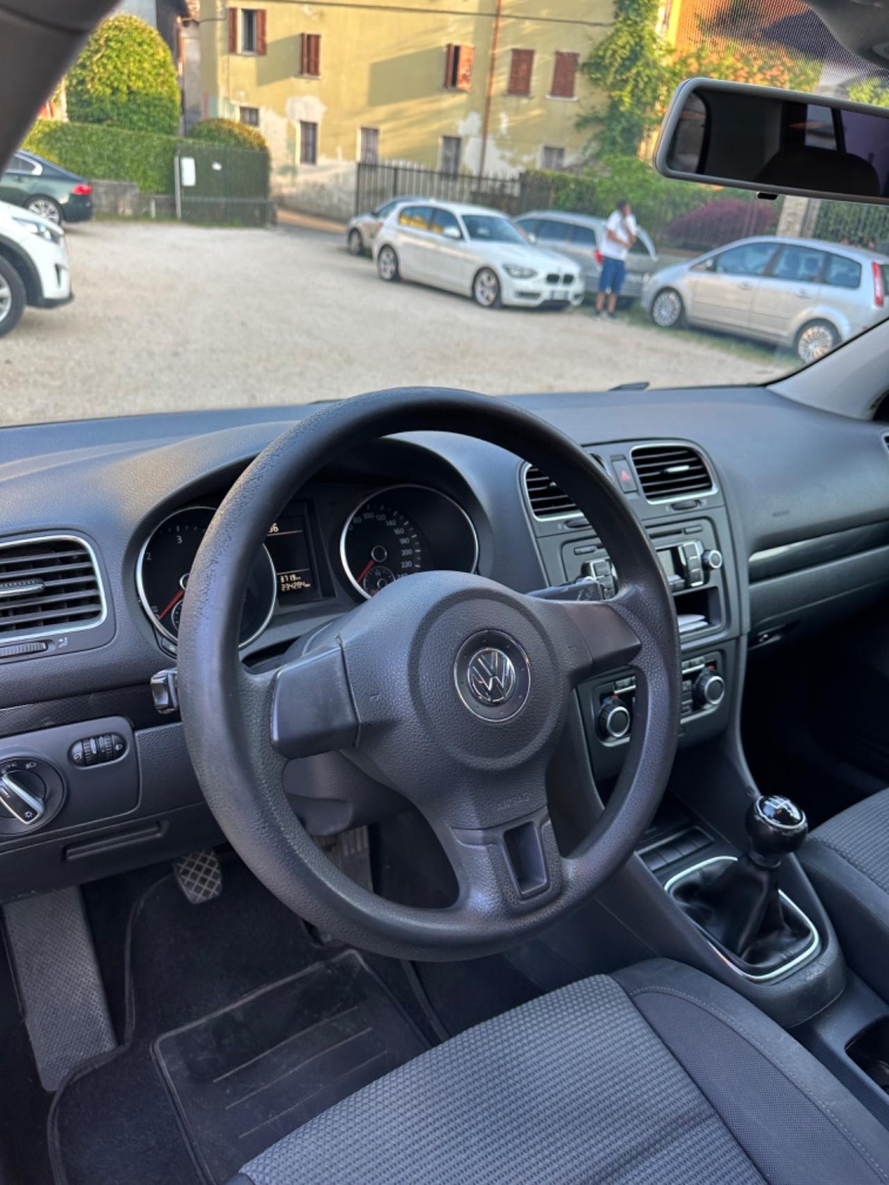 Volkswagen GOLF 2.0 TDI 110CV DPF 5p. HIGHLINE KMCERT