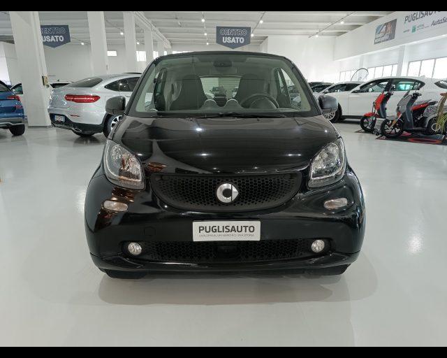 SMART ForTwo 70 1.0 twinamic Youngster