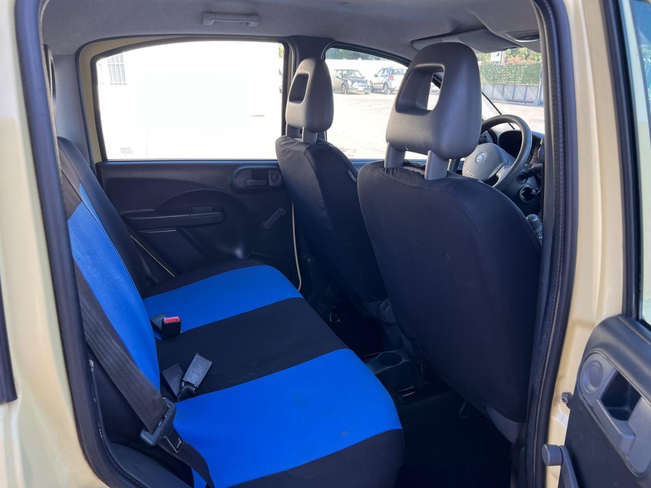 Fiat Panda 1.2 benzina Dynamic 2009