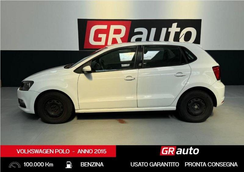 Volkswagen Polo Polo 5p 1.0 mpi Trendline 60cv