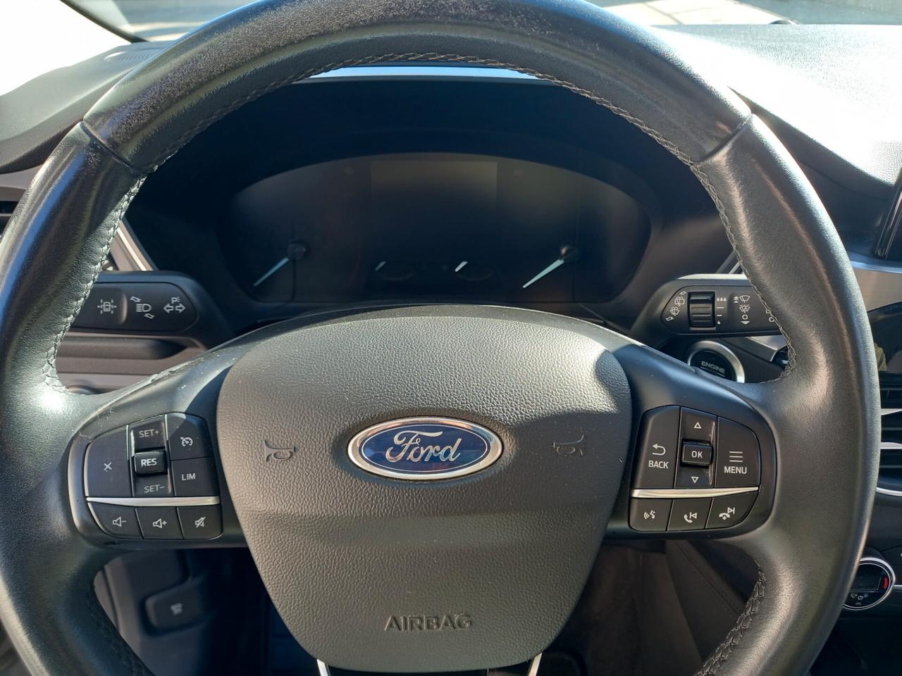 Ford Kuga 1.5 EcoBlue 120 CVTitanium 2020 KM 89000