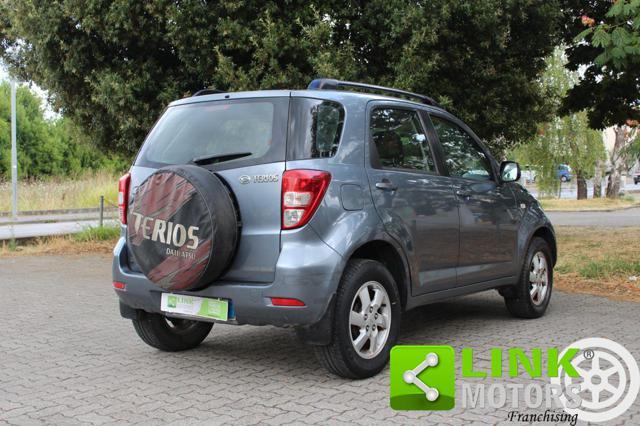 DAIHATSU Terios 1.3 4WD CX PRENOTATA