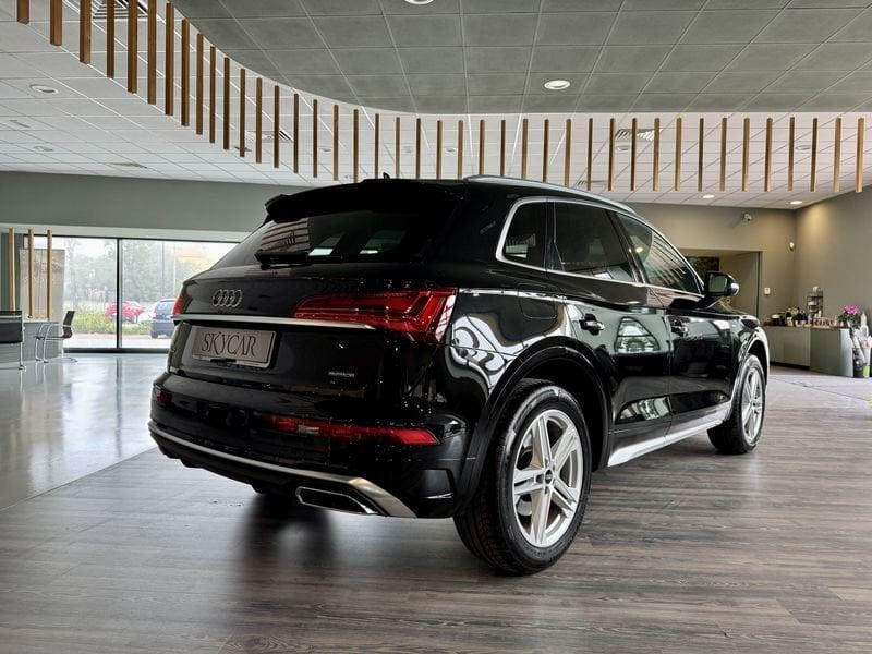 Audi Q5 40 TDI 204 CV quattro S tronic S line