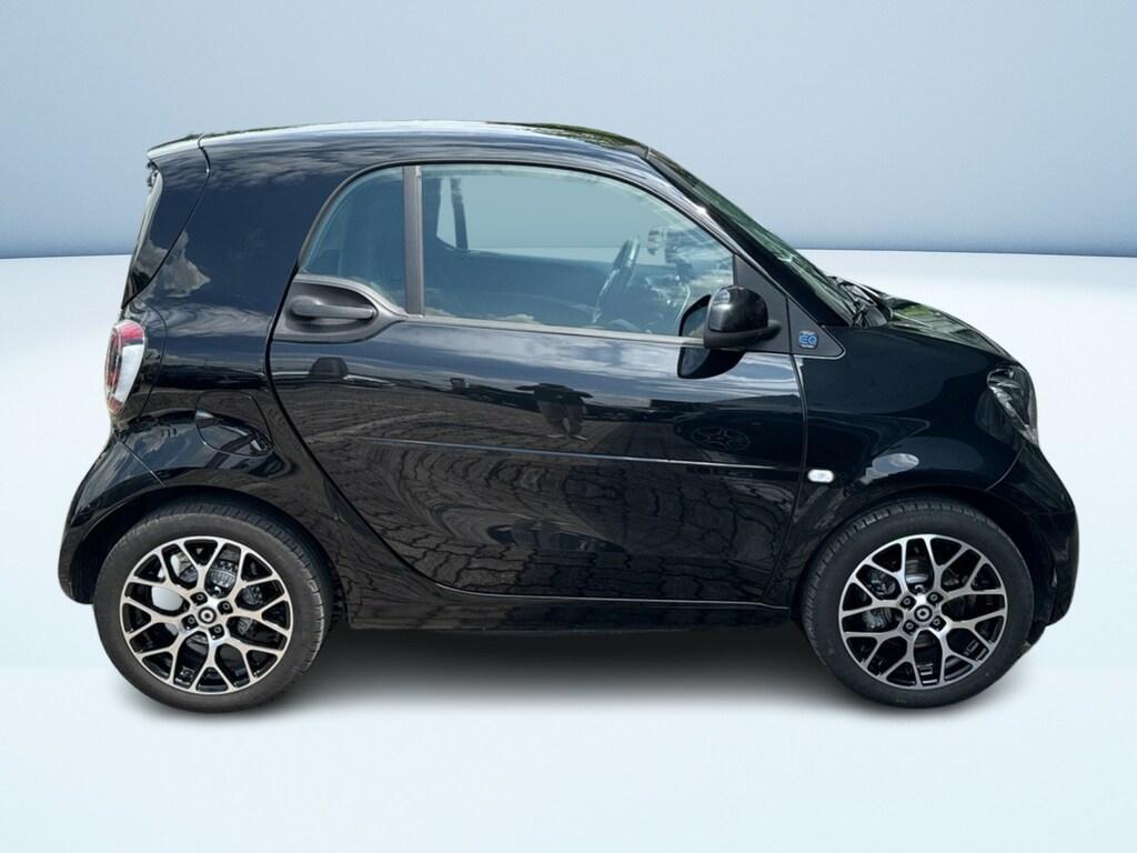 Smart fortwo EQ Prime