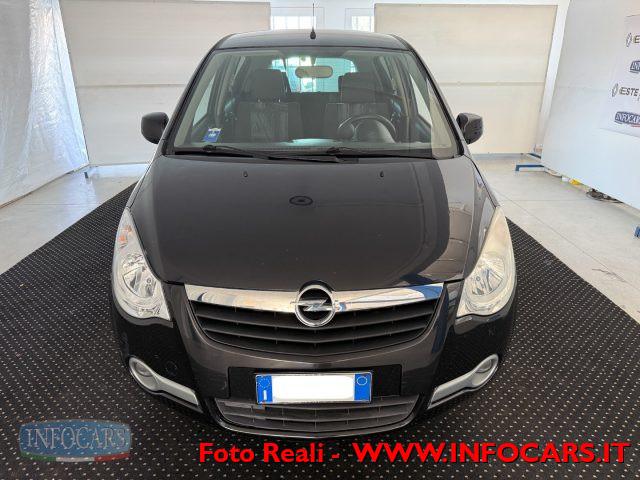 OPEL Agila 1.2 16V 94CV Enjoy