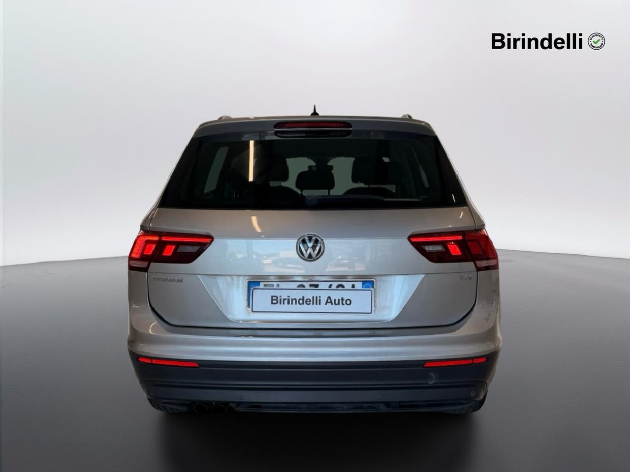 VOLKSWAGEN Tiguan 2ª serie - Tiguan 1.6 TDI SCR Style BlueMotion Technology