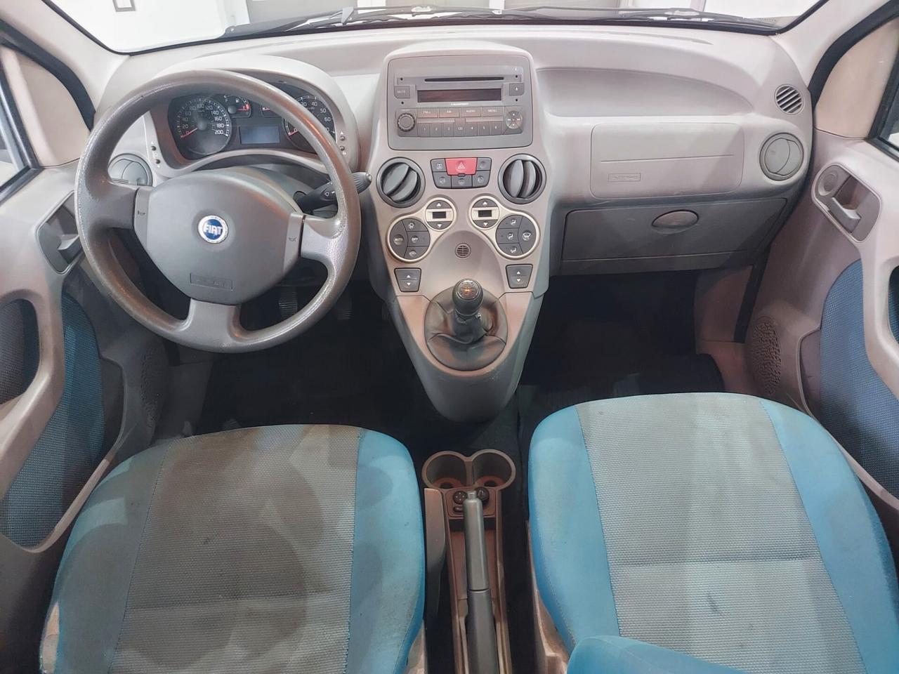 Fiat Panda 1.3 MJT EMOTION 2006