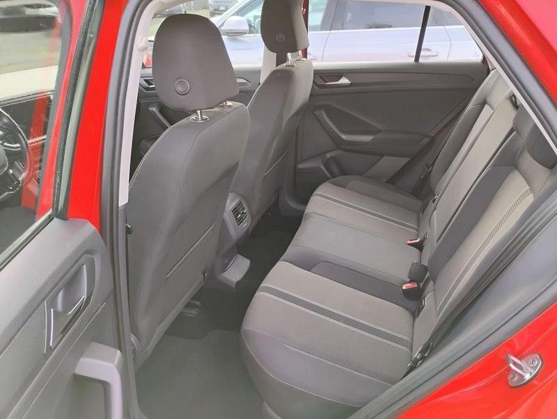 Volkswagen T-Roc T-Roc 2.0 TDI SCR 150 CV DSG 4MOTION Advanced BlueMot. Tech.