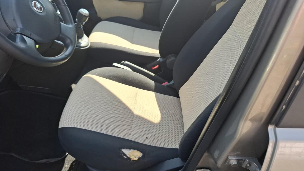 Fiat Panda 1.3 MJT 16V 4x4