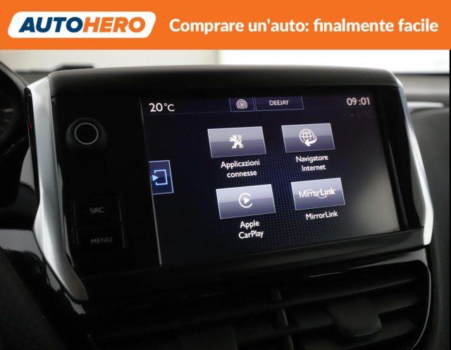 PEUGEOT 208 1° serie BlueHDi 100 5 porte Allure