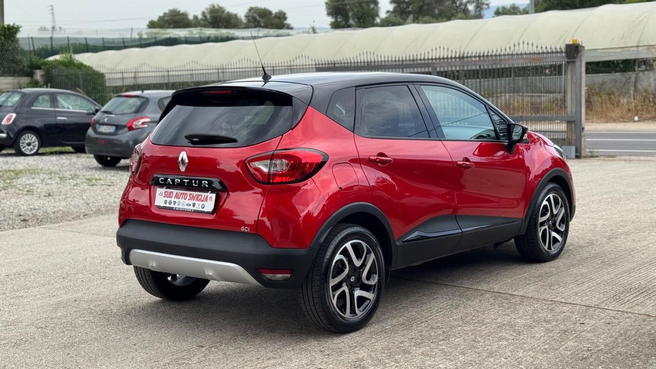 Renault Captur dCi 90 CV R-Link