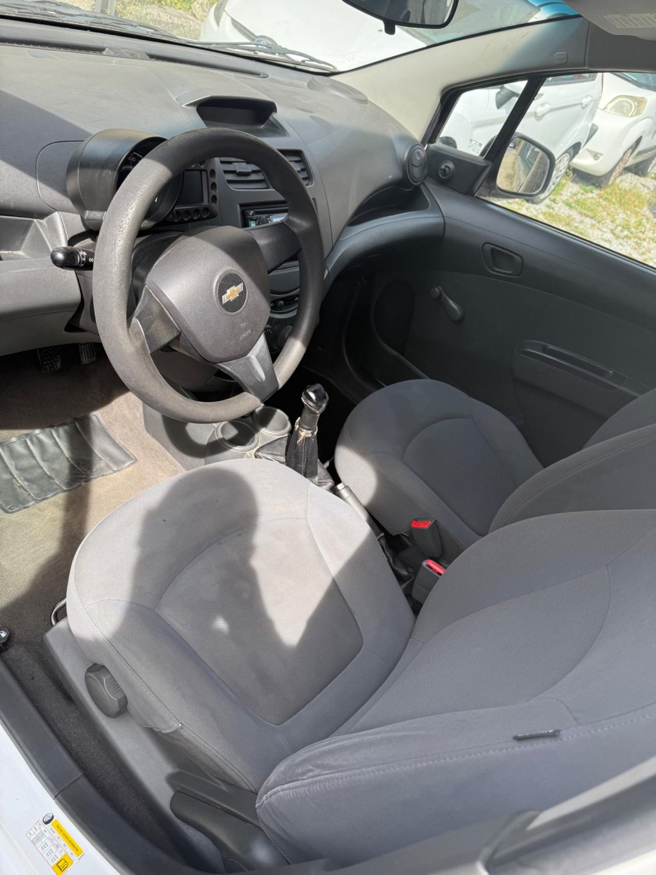 Chevrolet Spark Plus 1.0 GPL Eco Logic