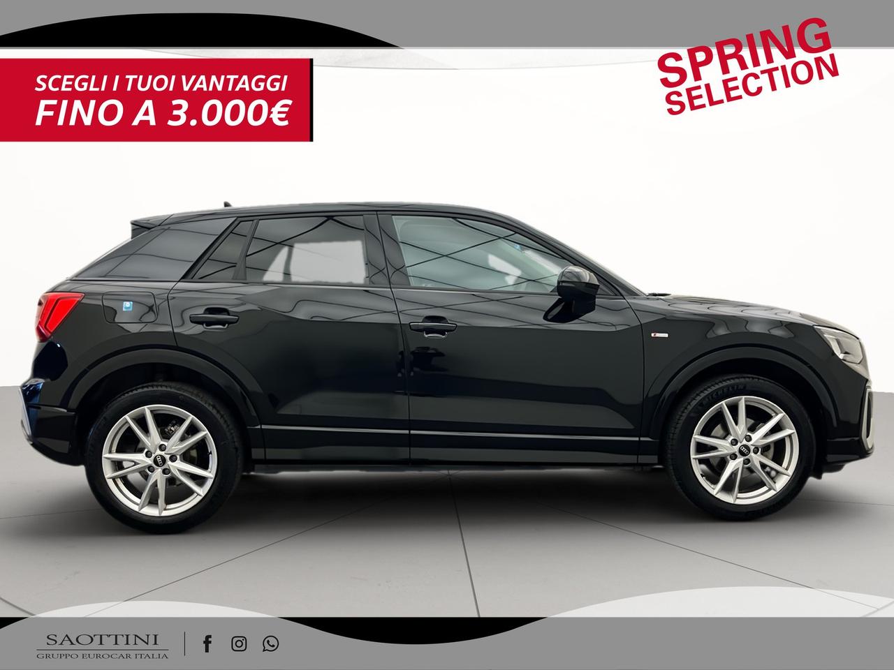 35 1.5 TFSI S line edition S tronic