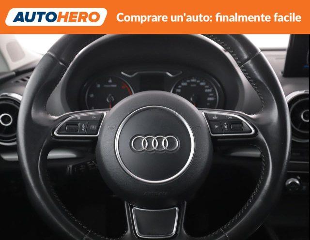 AUDI A3 SPB 2.0 TDI 150 CV clean diesel S tronic Ambition