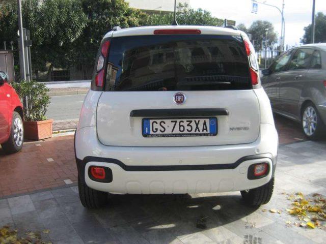 FIAT New Panda CROSS 1.0 FIREFLY S-S HYBRID