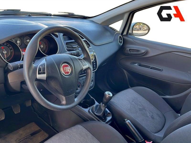 FIAT Punto Punto 1.3 MJT II 75 CV 5 porte Street