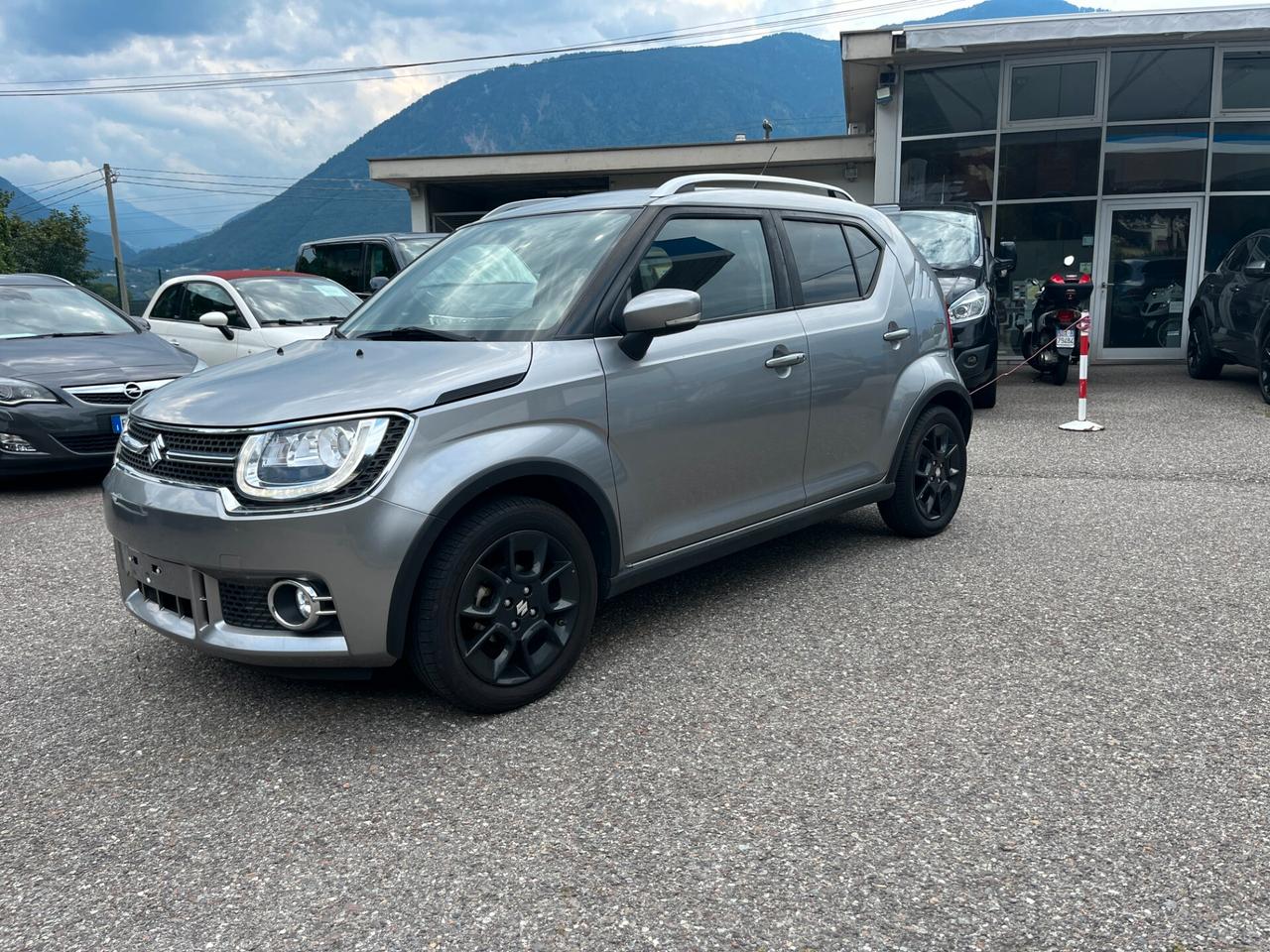 SUZUKI IGNIS ALLGRIP TOP