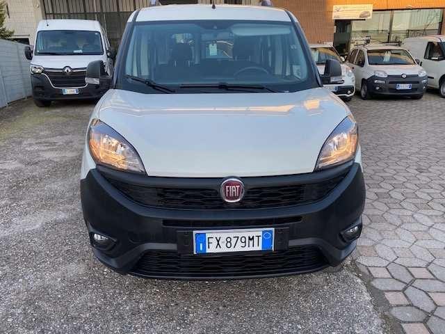 Fiat Doblo 1.3 MTJ 95 CV COMBI N1 5 POSTI