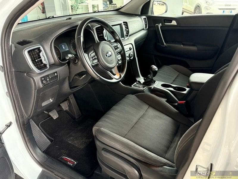 KIA Sportage Sportage 1.6 CRDI 115 CV 2WD Style