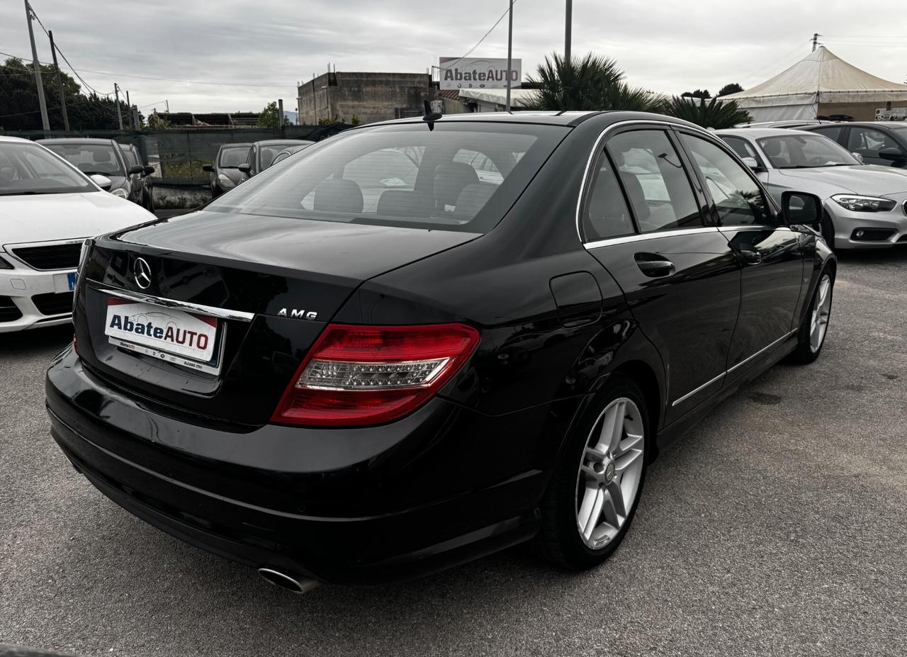 Mercedes-benz C 320 CDI Avantgarde AMG