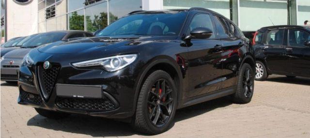 ALFA ROMEO Stelvio 2.0 Turbo 200 CV AT8 Q4 B-Tech