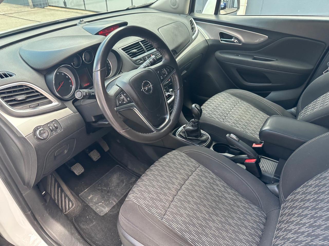 Opel Mokka 1.6 Ecotec 115CV 4x2 Start&Stop Ego*EURO6*NEOPATENTATI