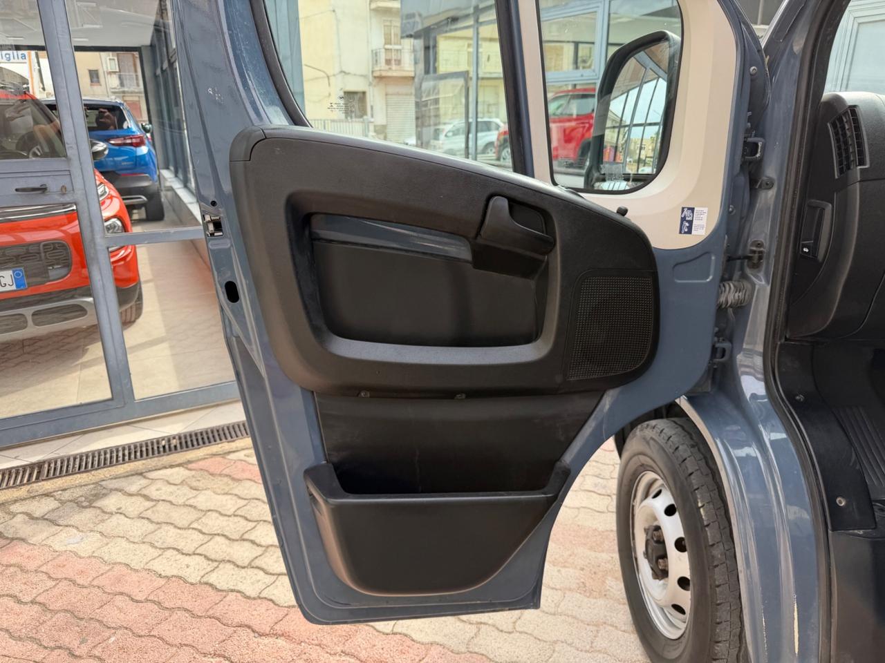 Fiat Ducato 30 2.3 Mjt 120CV PM-TN 2021