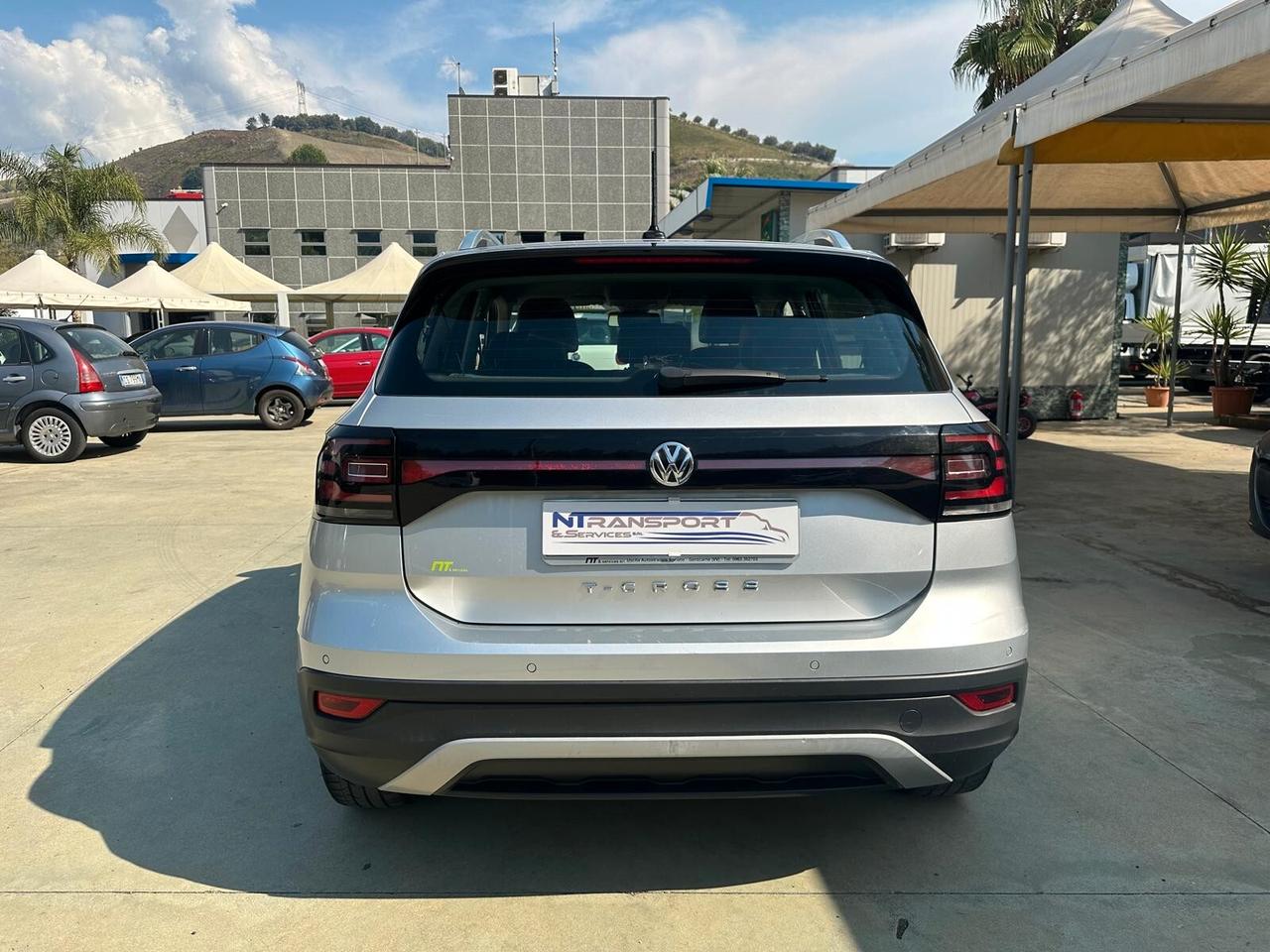 Volkswagen T-Cross 1.6 TDI SCR Advanced BMT anno 2019