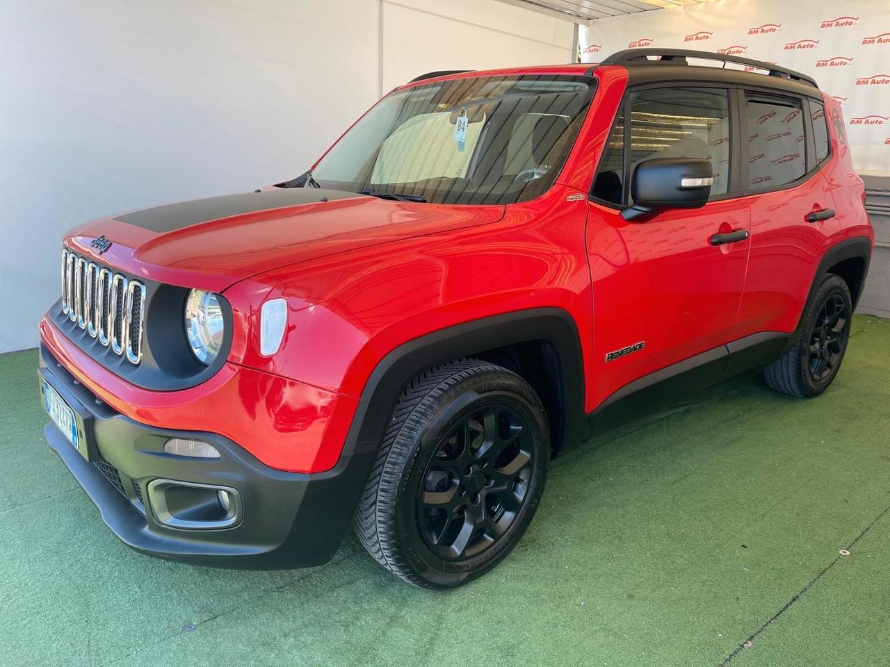 JEEP RENEGADE 1.6 DIESEL 120CV
