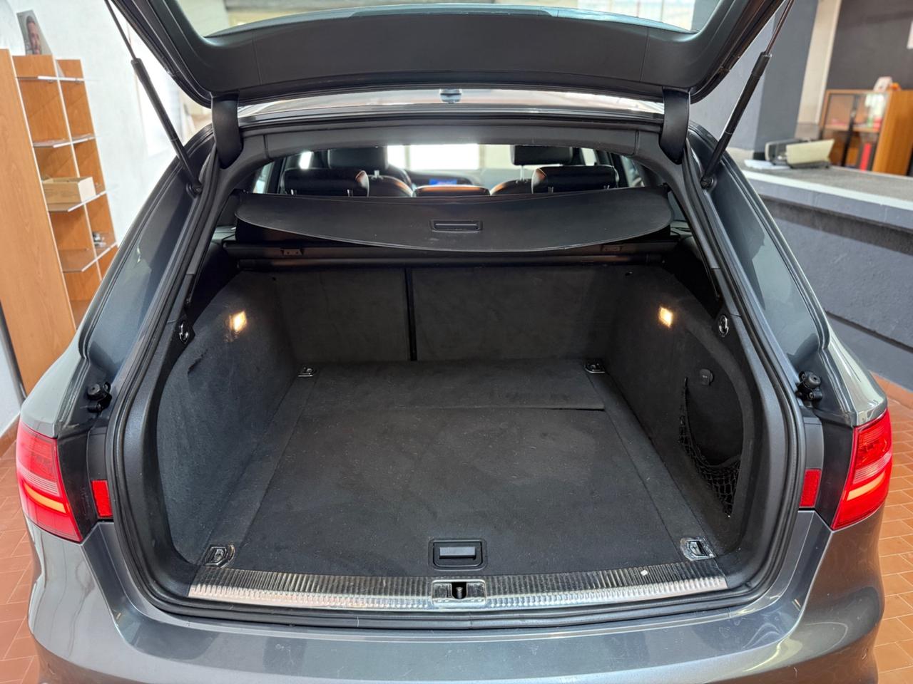 Audi A4 Avant 3.0 V6 TDI 204CV Business Plus