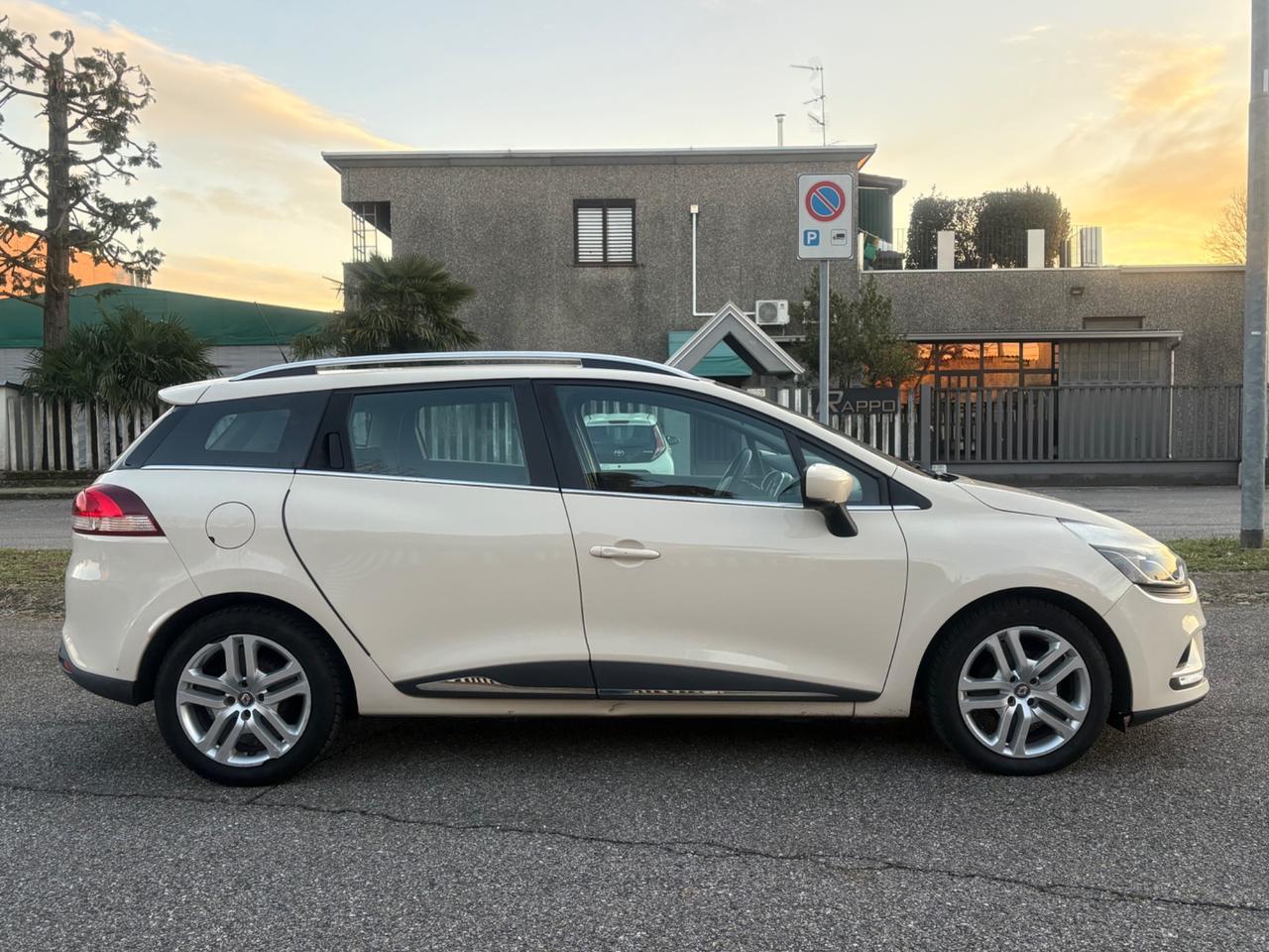 Renault Clio 1.5dCi 90CV Euro 6B 2017