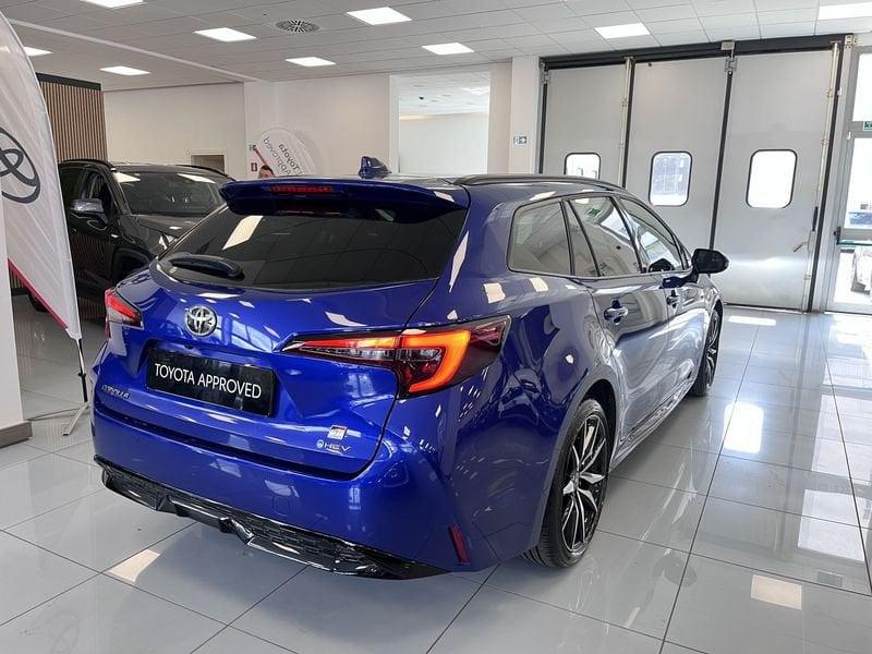 Toyota Corolla Corolla GR SPORT 1.8 Hybrid Touring Sports