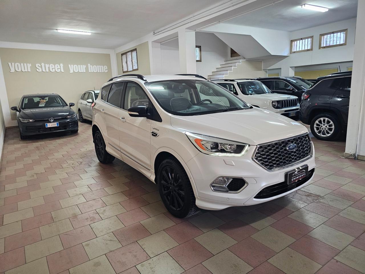 Ford Kuga 2.0 TDCI 150 CV S&S 4WD Powershift Vignale