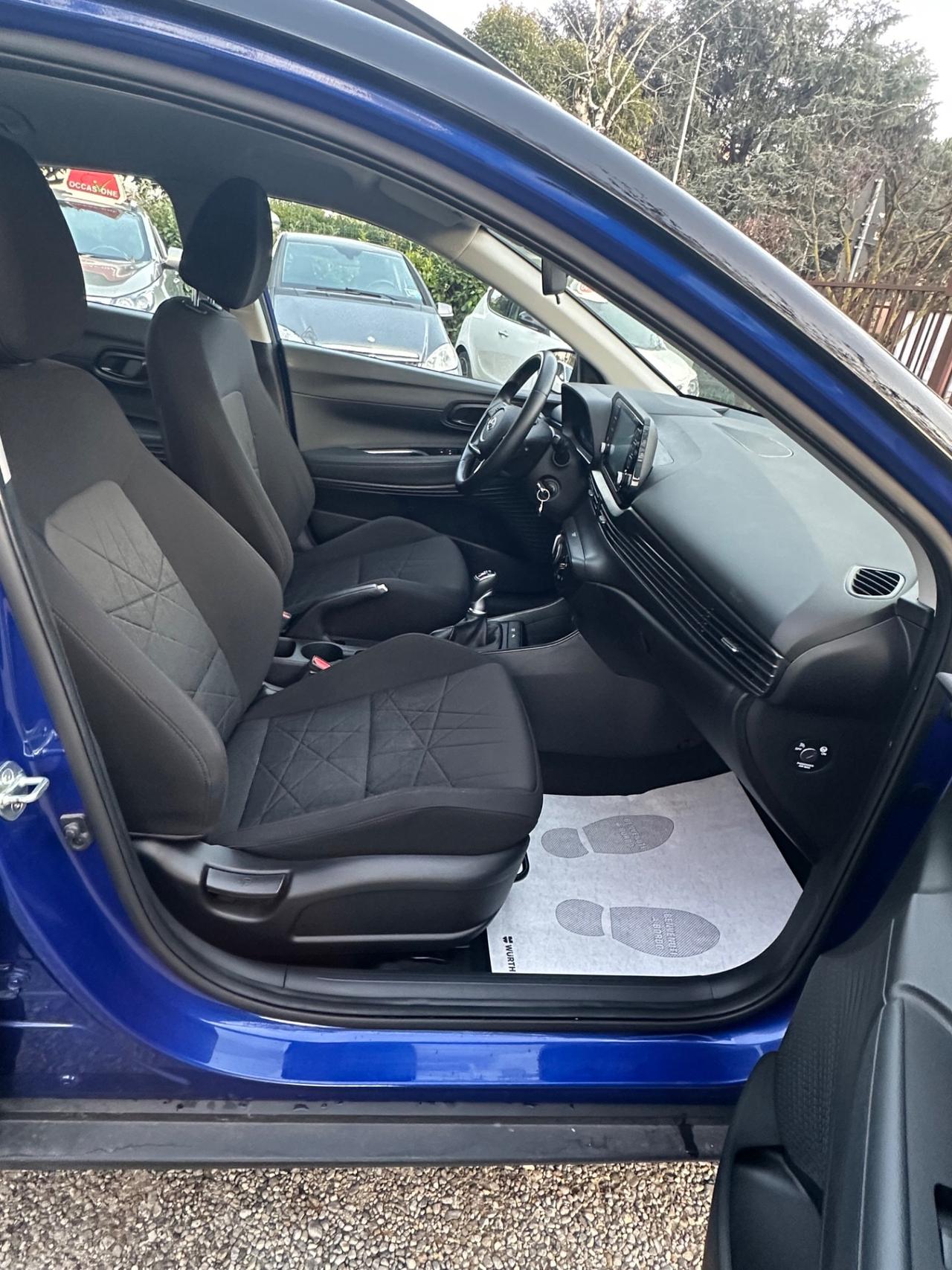 Hyundai Bayon 1.0 T-GDI Hybrid 48V iMT XClass