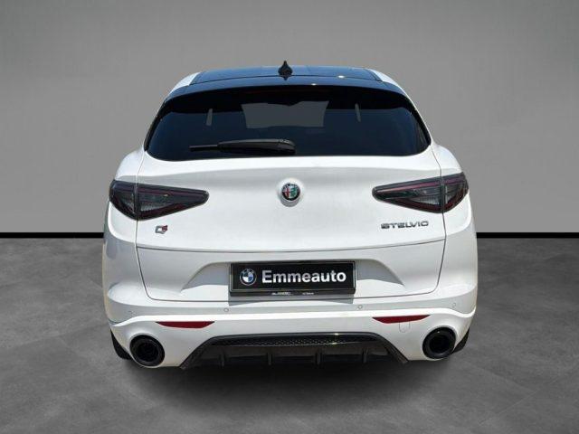 ALFA ROMEO Stelvio 2.2 Turbodiesel 210 CV AT8 Q4 Tributo Italiano